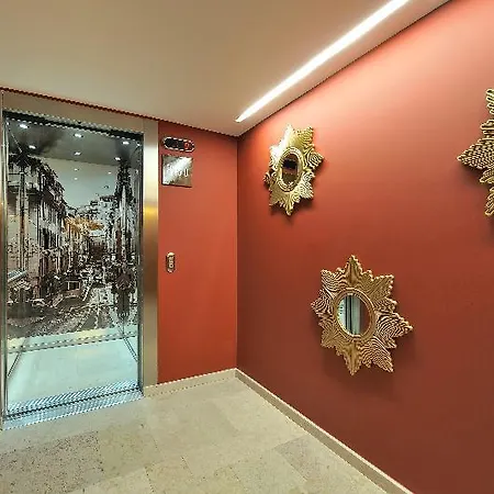 Vincci Baixa 4* Lisboa
