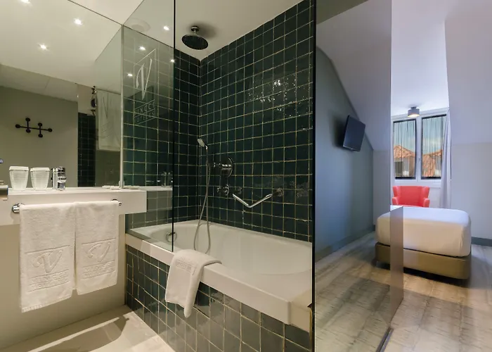 维茨巴夏酒店 酒店 4*