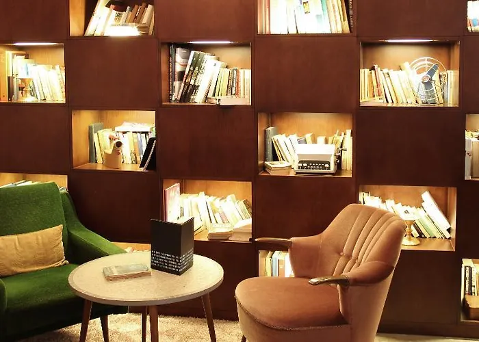 维茨巴夏酒店 4*