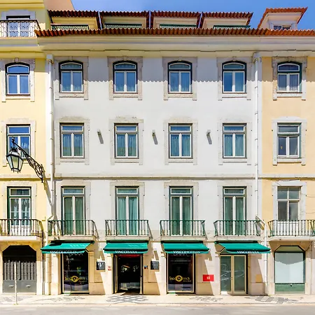 Vincci Baixa Lisboa