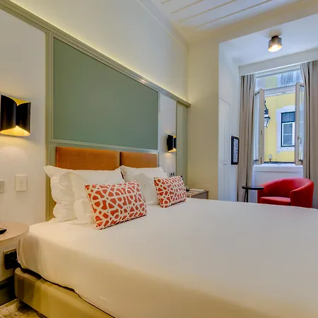 Vincci Baixa 4* Lisboa