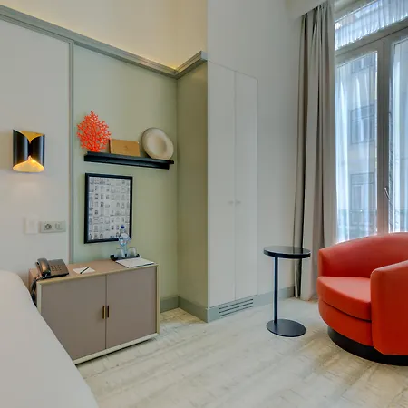 Vincci Baixa 4*