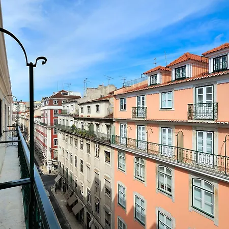 Vincci Baixa Hotel Lisboa