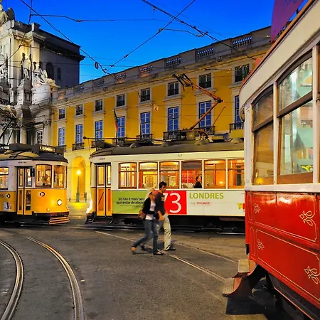 Vincci Baixa 4* Лісабон