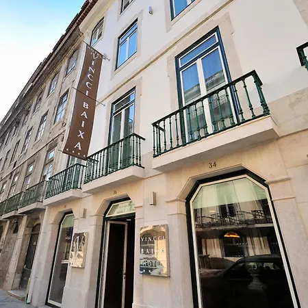 Hotel Vincci Baixa