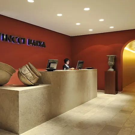 Готель Vincci Baixa 4*