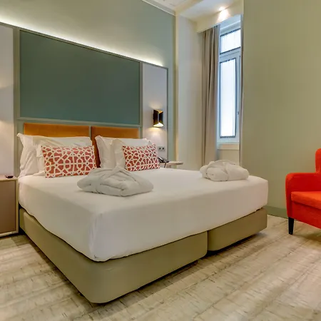 Hotel Vincci Baixa Lisbon