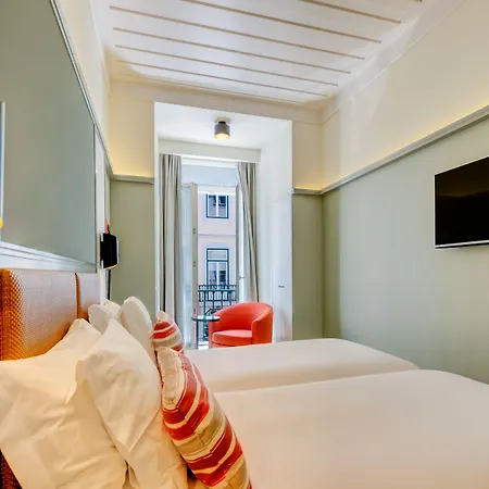 Vincci Baixa Готель 4*