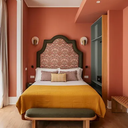 Vincci Baixa Готель 4*