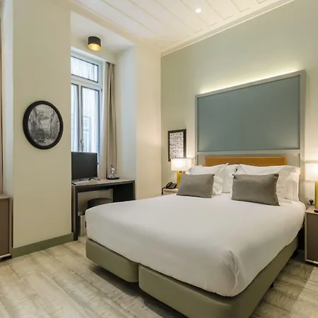 Vincci Baixa Готель 4*