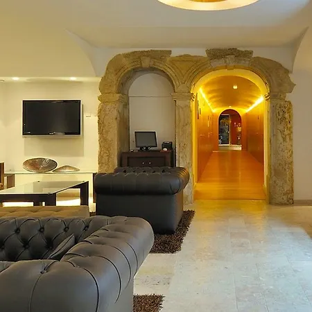 Vincci Baixa Hotel