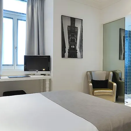 Hotel Vincci Baixa Lisboa