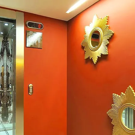 Hotel Vincci Baixa 4*