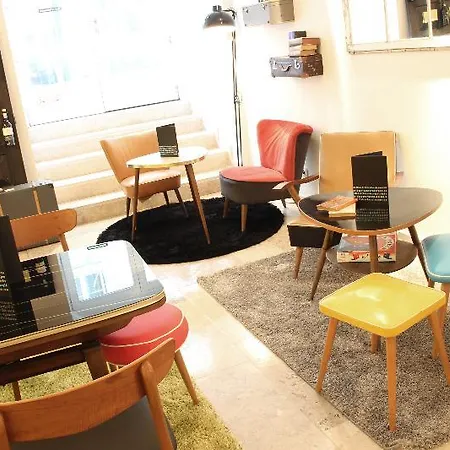 Hotel Vincci Baixa 4*