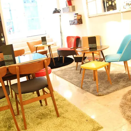Vincci Baixa 4* Lisboa