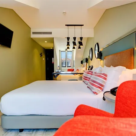 Vincci Baixa Hotel