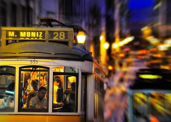 Vincci Baixa Hotel Lisboa