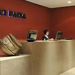 Отель Vincci Baixa 4*
