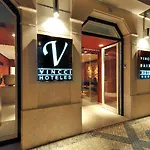Отель Vincci Baixa Лиссабон