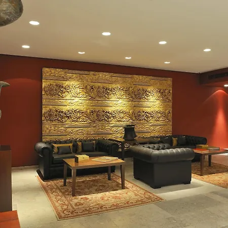 Hotell Vincci Baixa 4*