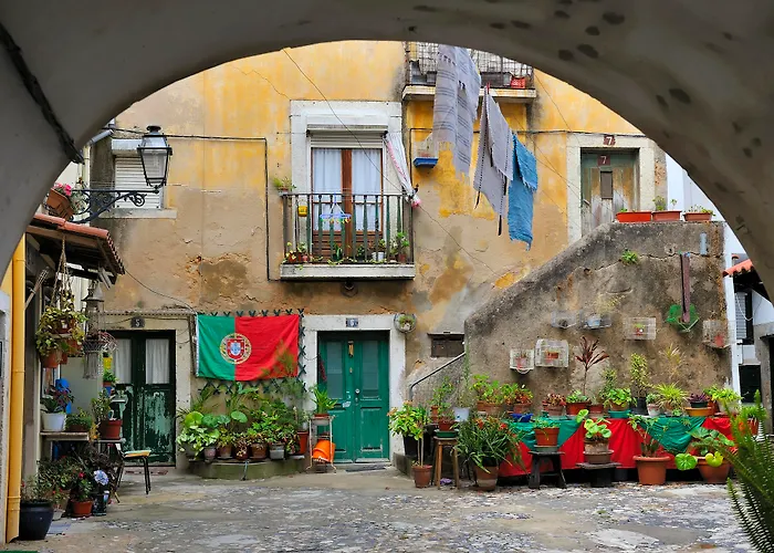 Vincci Baixa Hotel Lissabon