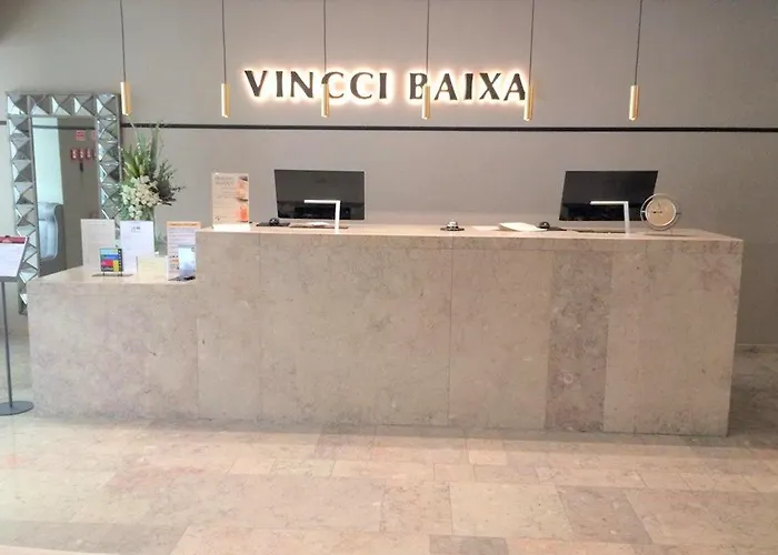 Vincci Baixa Hotel Lissabon