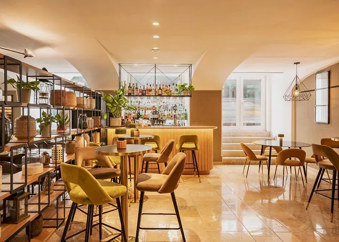 Vincci Baixa Lissabon