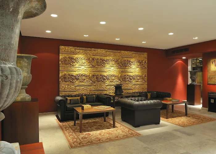 Vincci Baixa 4* Lissabon