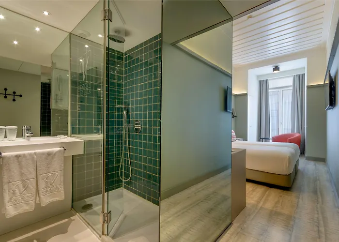 Hotel Vincci Baixa Lissabon