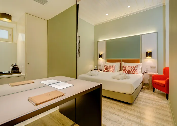 Vincci Baixa Hotel Lissabon