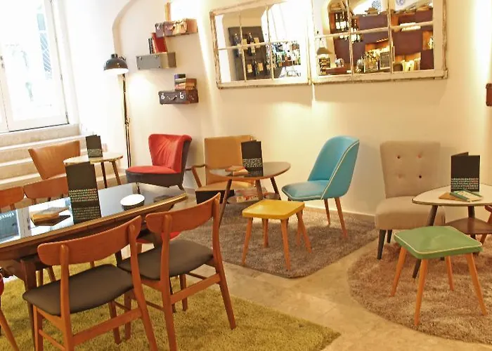 Vincci Baixa 4* Lissabon