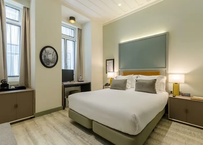 Vincci Baixa Hotel Lissabon