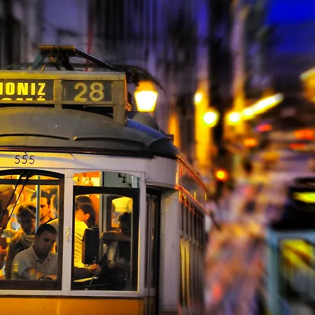 Vincci Baixa Hotel Lisboa