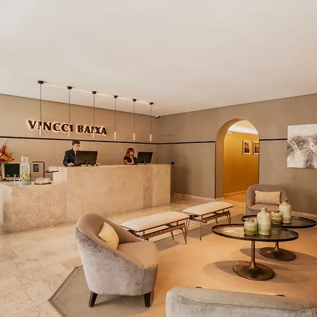 Hotel Vincci Baixa Lisboa