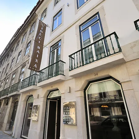Hotel Vincci Baixa Lisboa