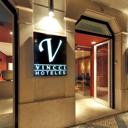 Hotel Vincci Baixa 4*