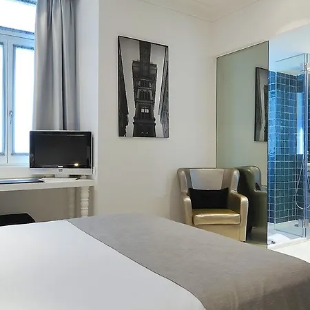 Hotel Vincci Baixa 4*