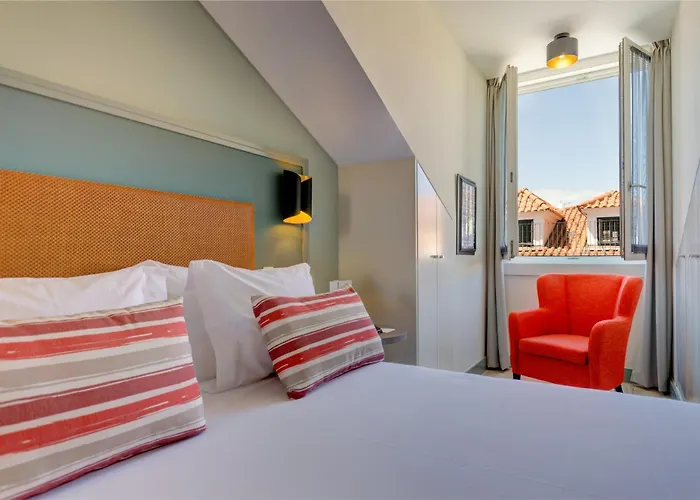 Hotel Vincci Baixa Lisbona