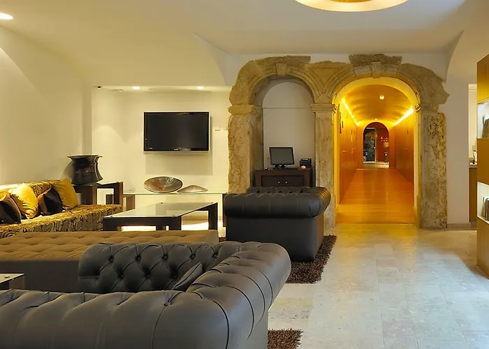 Vincci Baixa 4* Lisbona